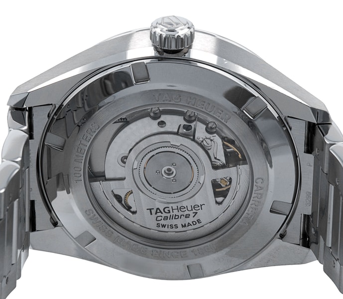 Tag Heuer Carrera WBN201A.BA0640